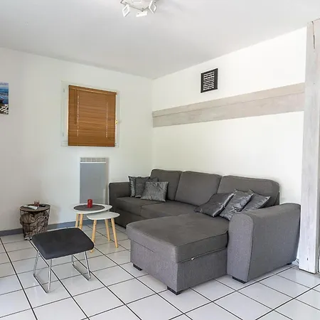 Apartment T3 Plage, 5 Pers, Parking, Proche Ocean, Menage Inclus - Fr-1-319-577 *