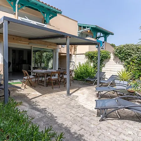 T3 Plage, 5 Pers, Parking, Proche Ocean, Menage Inclus - Fr-1-319-577 *