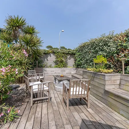 Apartment T3 Plage, 5 Pers, Parking, Proche Ocean, Menage Inclus - Fr-1-319-577