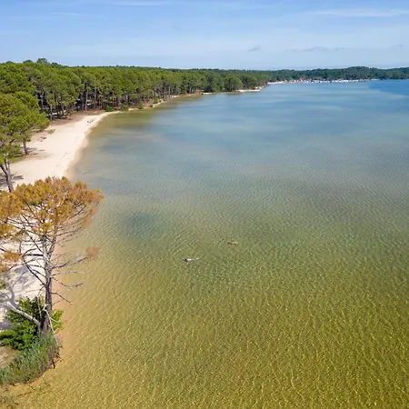 T3 Plage, 5 Pers, Parking, Proche Ocean, Menage Inclus - Fr-1-319-577 *