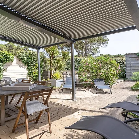T3 Plage, 5 Pers, Parking, Proche Ocean, Menage Inclus - Fr-1-319-577 *