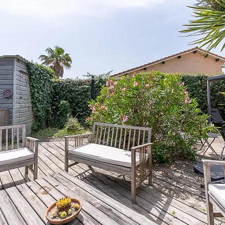 T3 Plage, 5 Pers, Parking, Proche Ocean, Menage Inclus - Fr-1-319-577 Biscarrosse