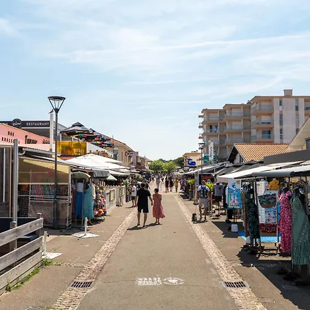 T3 Plage, 5 Pers, Parking, Proche Ocean, Menage Inclus - Fr-1-319-577 Apartment Biscarrosse